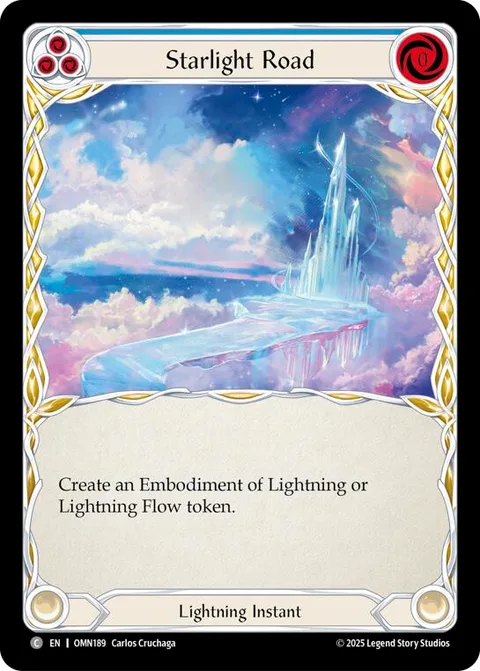 Starlight Road