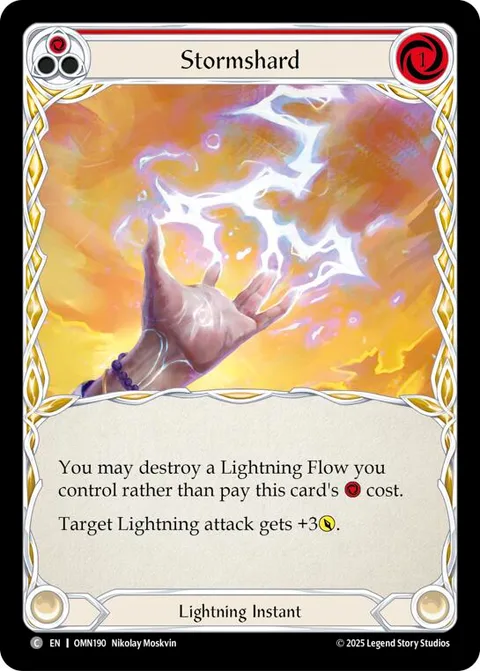 Stormshard