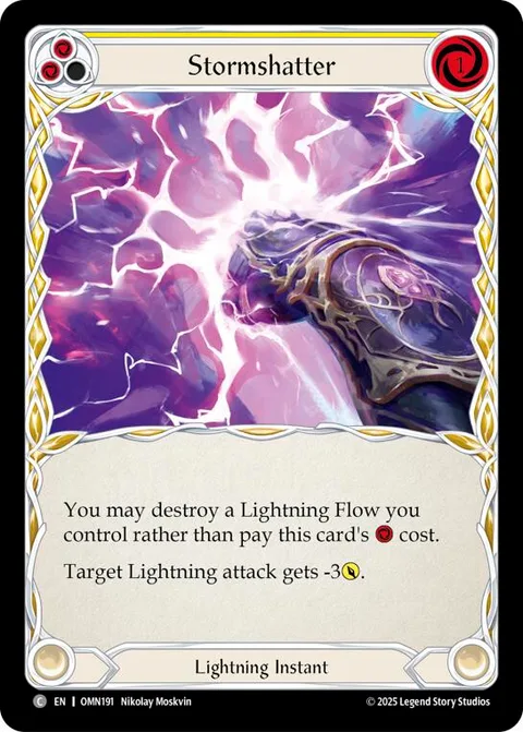 Stormshatter