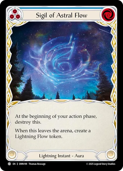 Sigil of Astral Flow