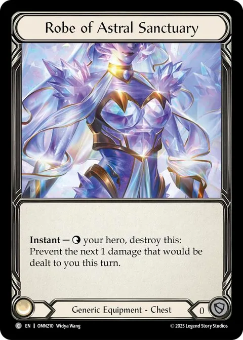 Robe of Astral Sanctuary