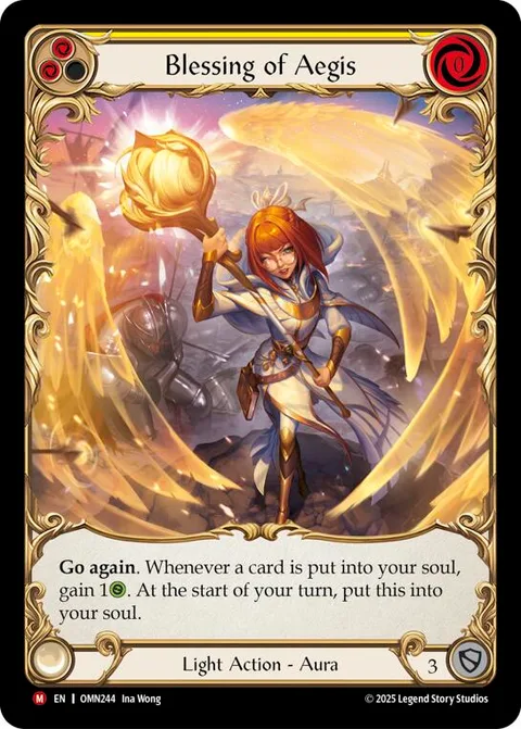 Blessing of Aegis