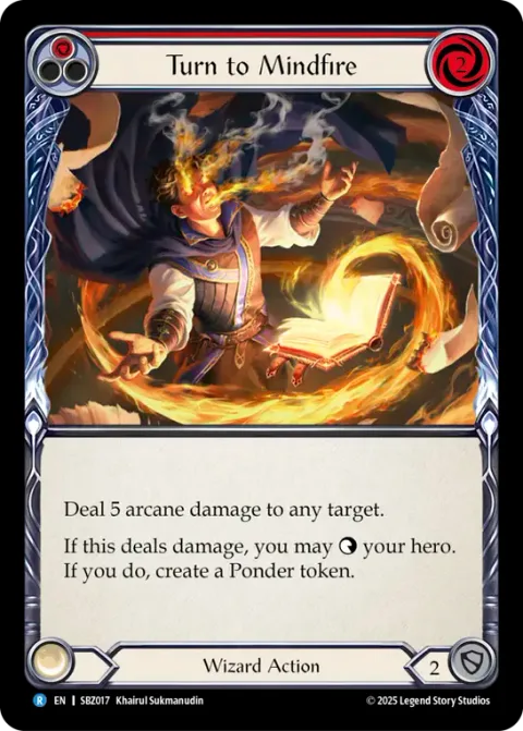 Turn to Mindfire