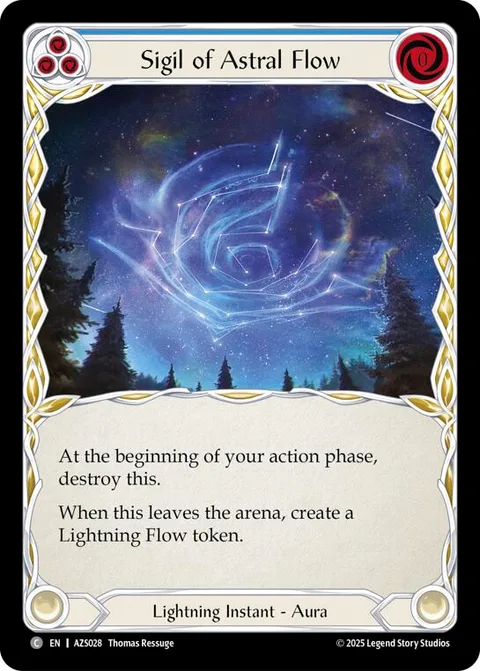 Sigil of Astral Flow