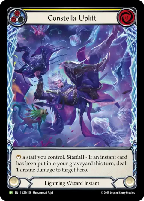 Constella Uplift