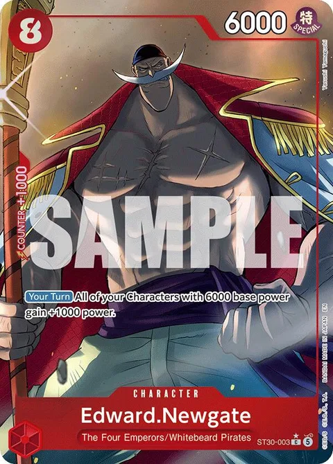 Edward.Newgate (ST30-003)