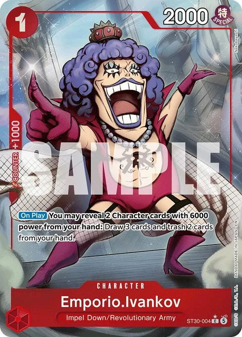 Emporio.Ivankov (ST30-004)