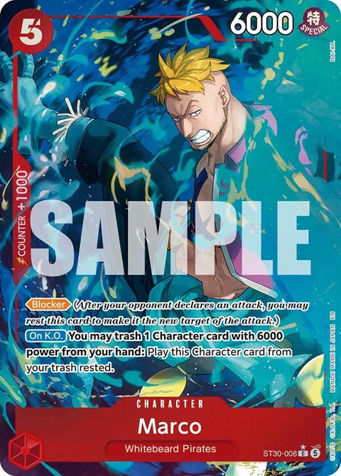 Marco (ST30-008)