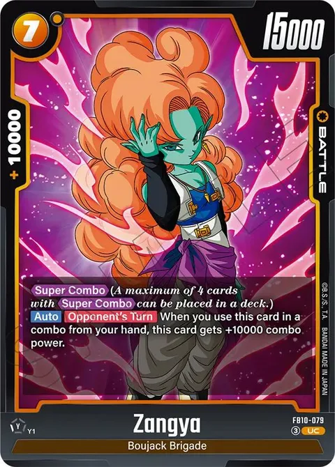 Zangya (FB10-079) [Fusion World]
