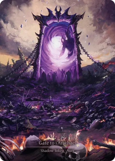 Gate to i'Arathael