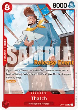 Thatch (OP16-005)