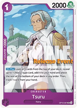 Tsuru (OP16-067)