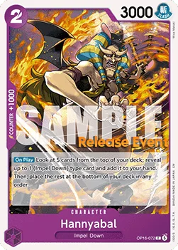 Hannyabal (OP16-072)