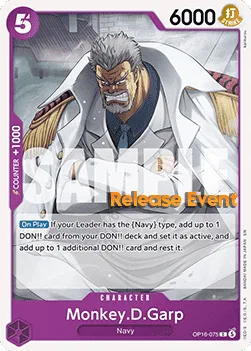 Monkey.D.Garp (OP16-075)