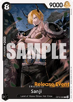Sanji (OP16-086)