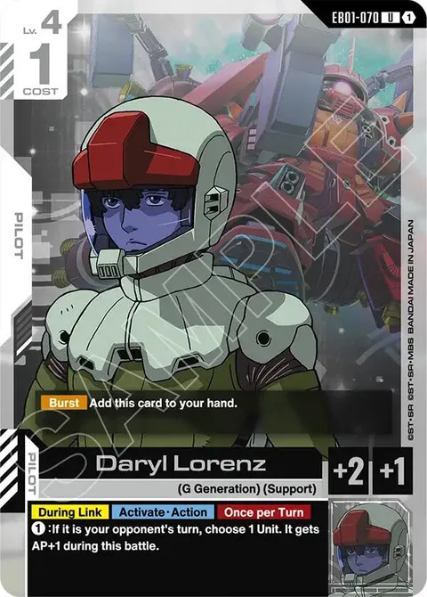 Daryl Lorenz (EB01-070)