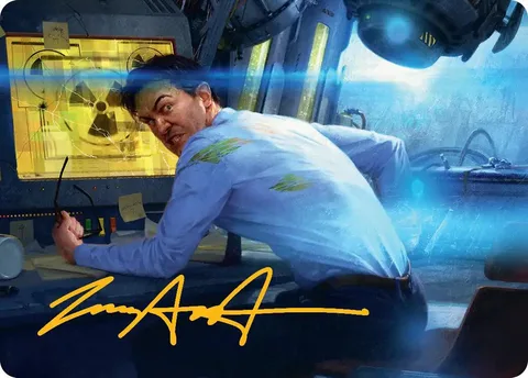 Art Series: Bruce Banner