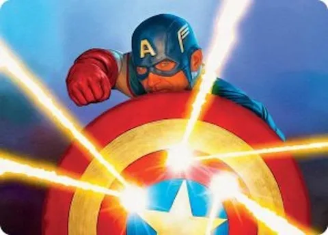 Art Series: Captain's Defense