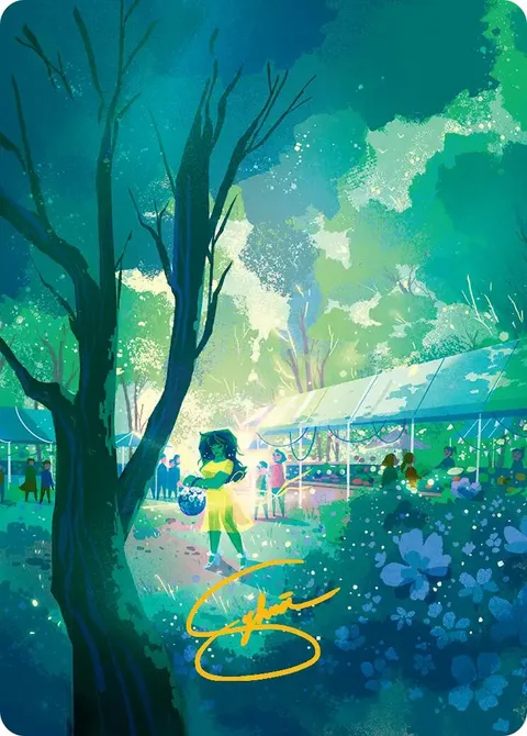 Art Series: Forest