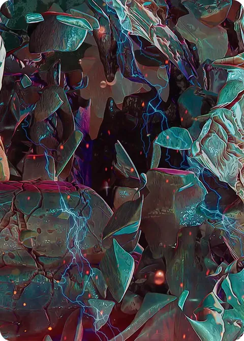 Art Series: Thanos, the Mad Titan