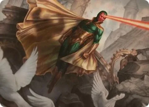 Art Series: The Vision