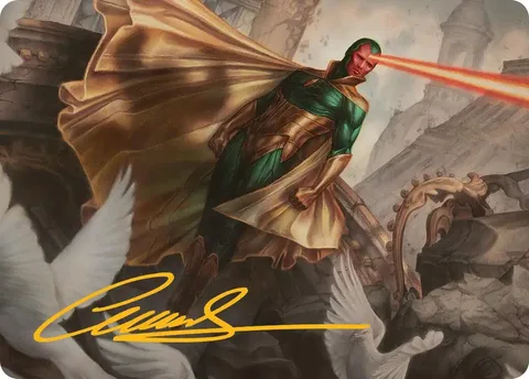 Art Series: The Vision