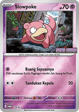Slowpoke [All-You-Can-Yeet | Headbutt]
