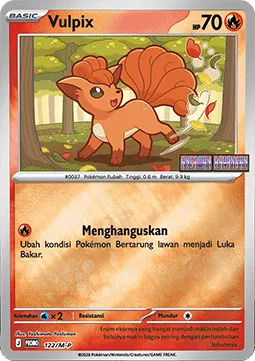 Vulpix [Singe | CRI]