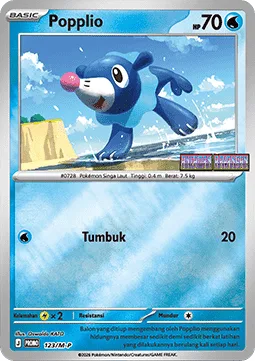 Popplio [Pound]