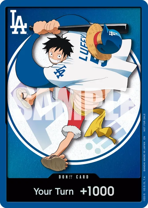 Don!! (Dodgers 2026)