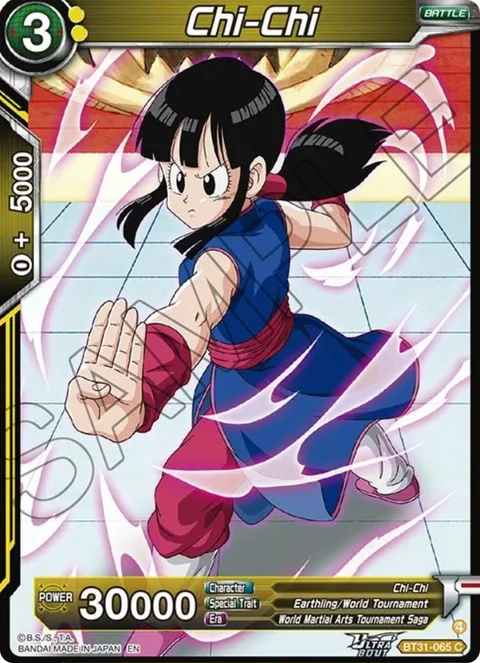Chi-Chi (BT31-065)