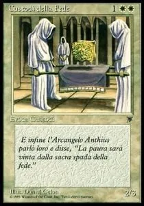 Keepers of the Faith