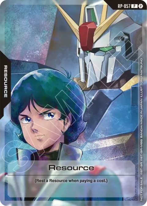 Resource (RP-057)