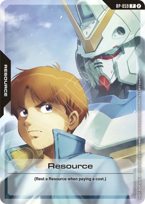 Resource (RP-059)