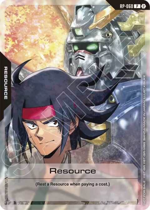 Resource (RP-060)