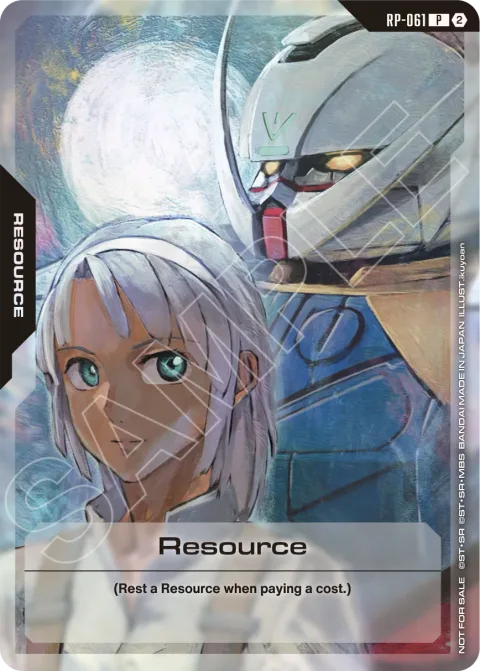 Resource (RP-061)
