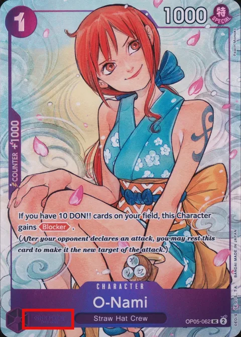 O-Nami (OP05-062)