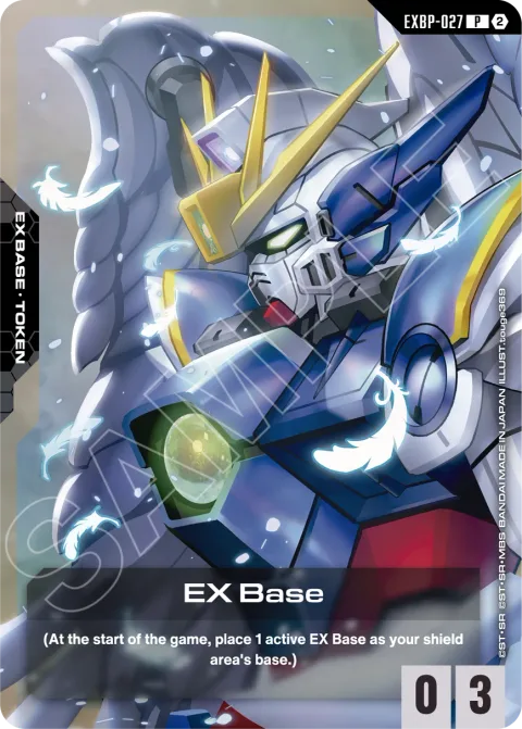 EX Base (EXBP-027)