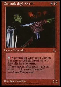 Orc General