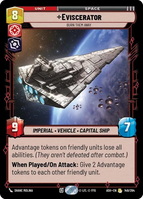 Eviscerator, Burn Them Away