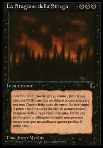 Season of the Witch