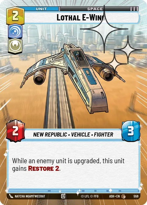 Lothal E-Wing