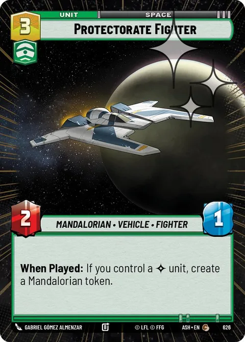 Protectorate Fighter