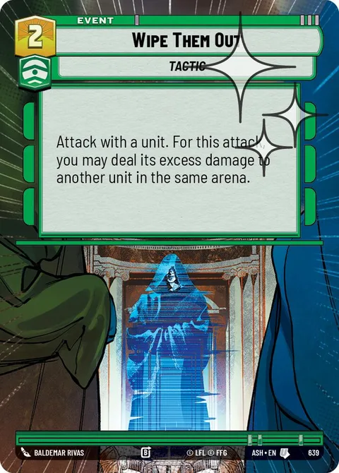 Wipe Them Out