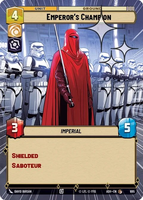 Emperor's Champion