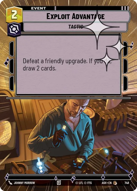 Exploit Advantage