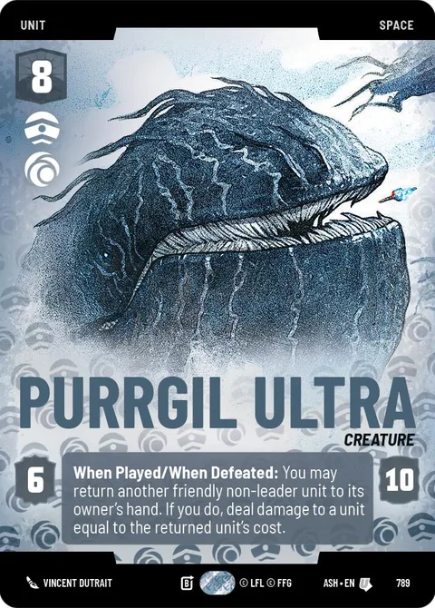 Purrgil Ultra