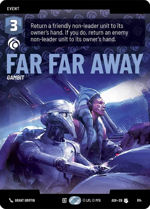 Far Far Away