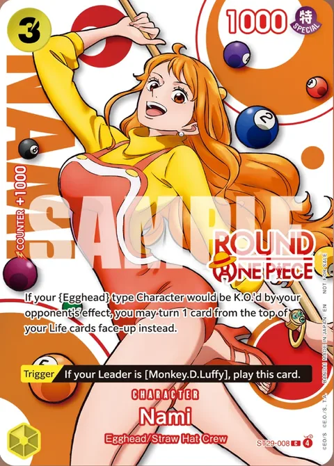 Nami (ST29-008)