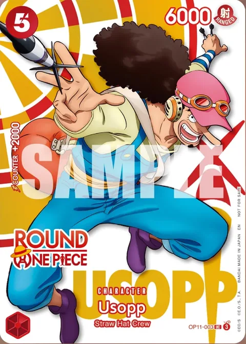 Usopp (OP11-003)